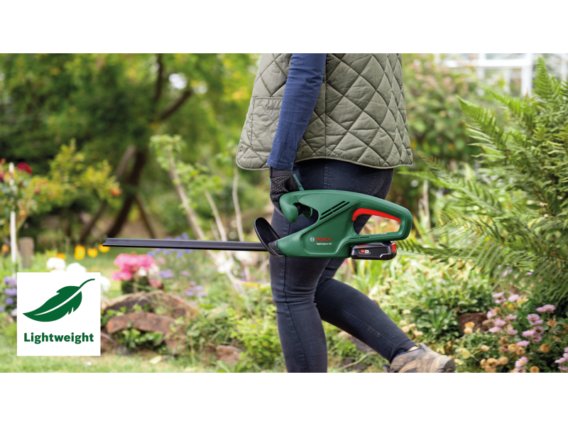 Električne škarje za živo mejo Bosch EasyHedgeCut 60, 0600847D01